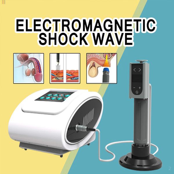 2020 new production shockwave erectile dysfunction therapy machine with digtial hand piece can adjust intensity and frequency
2020 new production shockwave erectile dysfunction therapy machine with digtial hand piece can adjust intensity and frequency