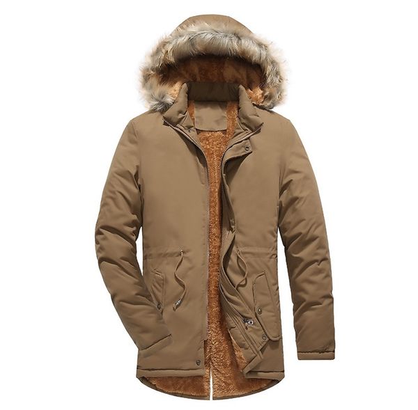 mens designer winter coat casual cotton jacket solid color male thick windbreaker polyester parkas down outerwear, Black
mens designer winter coat casual cotton jacket solid color male thick windbreaker polyester parkas down outerwear, Black