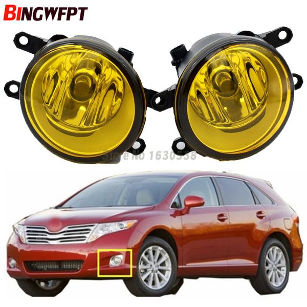 2pcs/set (left + right) car styling high quaity halogen lamps fog light for venza 2009-2012
2pcs/set (left + right) car styling high quaity halogen lamps fog light for venza 2009-2012