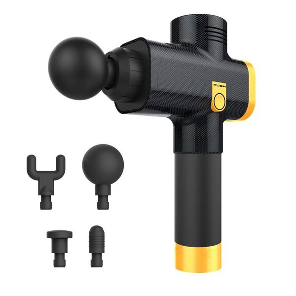 portable vibrating muscle massage gun gym equipment relaxed body fitness tools deep relaxation massager s19812
portable vibrating muscle massage gun gym equipment relaxed body fitness tools deep relaxation massager s19812