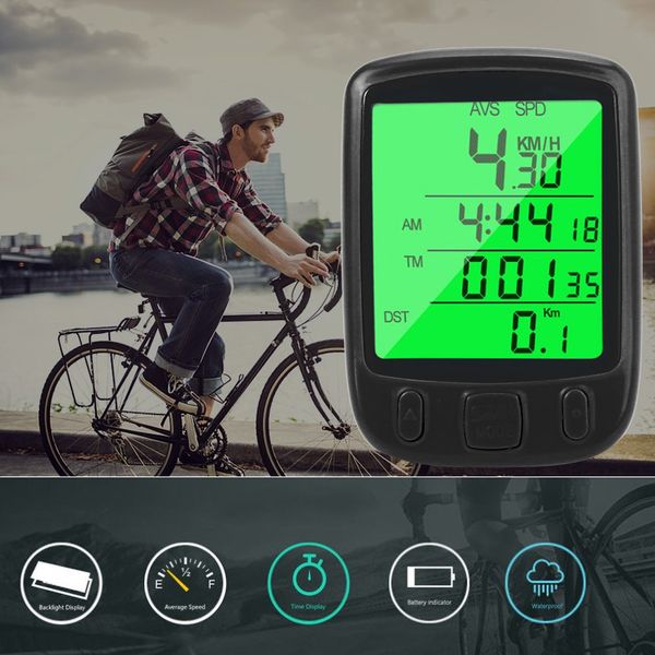 2032 2 colour cycling supplies bicycle computer wireless odometer clock waterproof riding equipment
2032 2 colour cycling supplies bicycle computer wireless odometer clock waterproof riding equipment
