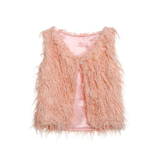 toddler kids baby girl faux fur waistcoats clothes vest winter warm outerwear child girls outfit clothing 1-6t, Blue
toddler kids baby girl faux fur waistcoats clothes vest winter warm outerwear child girls outfit clothing 1-6t, Blue