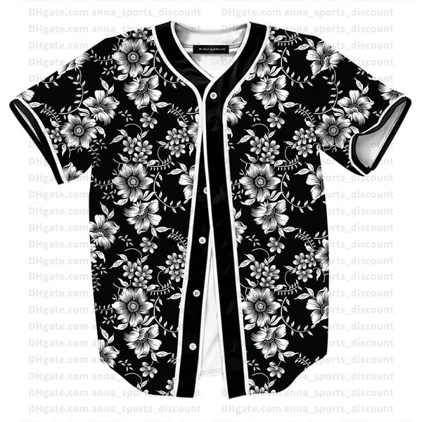 2020 new baseball uniforms children's black and white floral print summer series comfortable and loose breathable t-shirt, Blue;black
2020 new baseball uniforms children's black and white floral print summer series comfortable and loose breathable t-shirt, Blue;black