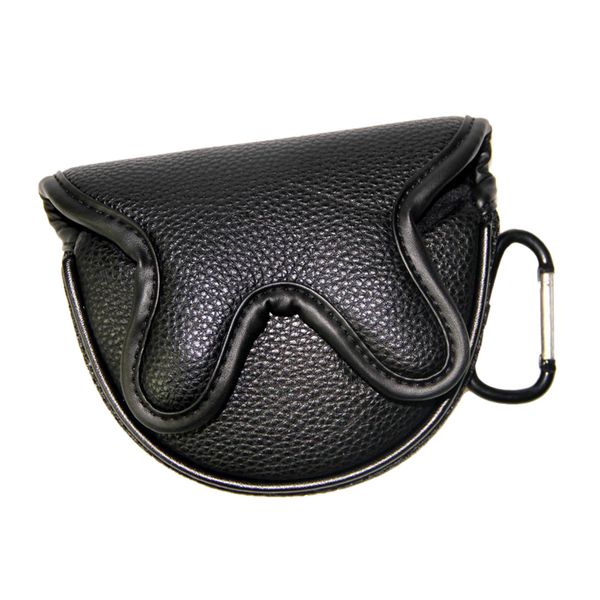 golf putter cover,putter headcovers mallet putter head cover leather golf putter cover mallet with magnetic closure
golf putter cover,putter headcovers mallet putter head cover leather golf putter cover mallet with magnetic closure