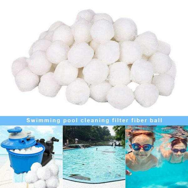 eco-friendly pool filter balls swimming pool cleaning balls replacement water purification cleaning tools fiber balls
eco-friendly pool filter balls swimming pool cleaning balls replacement water purification cleaning tools fiber balls