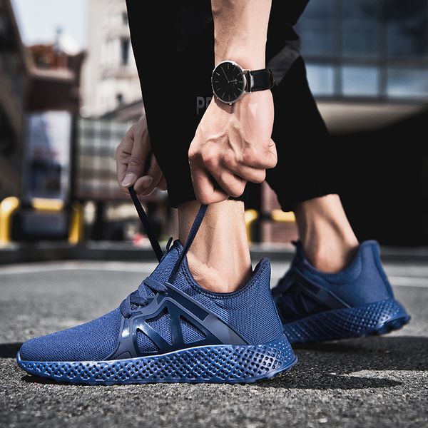 2020 new men's shoes plus size flying woven sports shoes breathable running light and comfortable men's men sneakers
2020 new men's shoes plus size flying woven sports shoes breathable running light and comfortable men's men sneakers