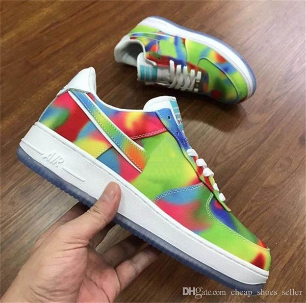 new forces low tie dye black white 1 one mens designer shoes for men womens sneaker skateboar sports sneakers chicago red yellow trainers, White;red
new forces low tie dye black white 1 one mens designer shoes for men womens sneaker skateboar sports sneakers chicago red yellow trainers, White;red