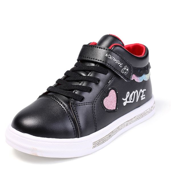 spring autumn children's sports running shoes 2020 new casual kids outdoor travel sneakers student plush winter girl child boots, Black
spring autumn children's sports running shoes 2020 new casual kids outdoor travel sneakers student plush winter girl child boots, Black