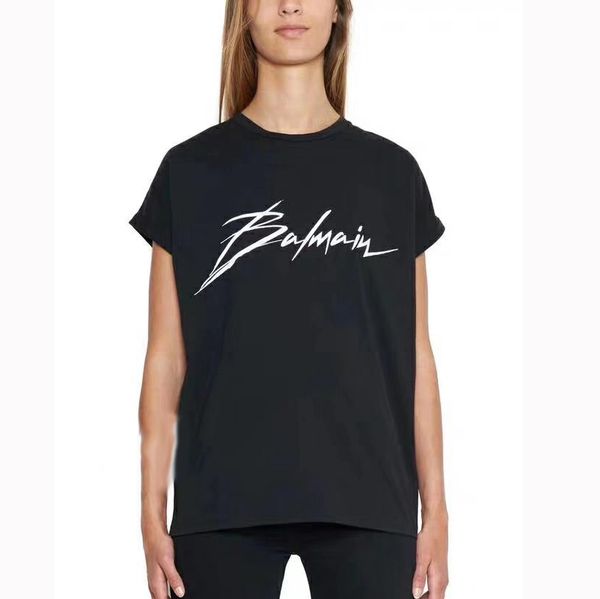 womens designer tshirts with short sleeve summer 2019 tee solid color brand designer clothes lady casual shirt s--xl 4 styles, White
womens designer tshirts with short sleeve summer 2019 tee solid color brand designer clothes lady casual shirt s--xl 4 styles, White