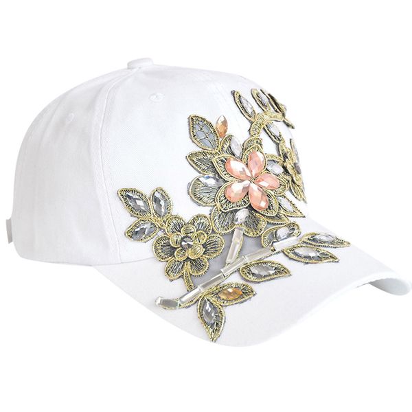 women men fashion adjustable flower rhinestone denim baseball mesh cap hat classic cap hats for women baseball hat sun sun, Blue;gray
women men fashion adjustable flower rhinestone denim baseball mesh cap hat classic cap hats for women baseball hat sun sun, Blue;gray