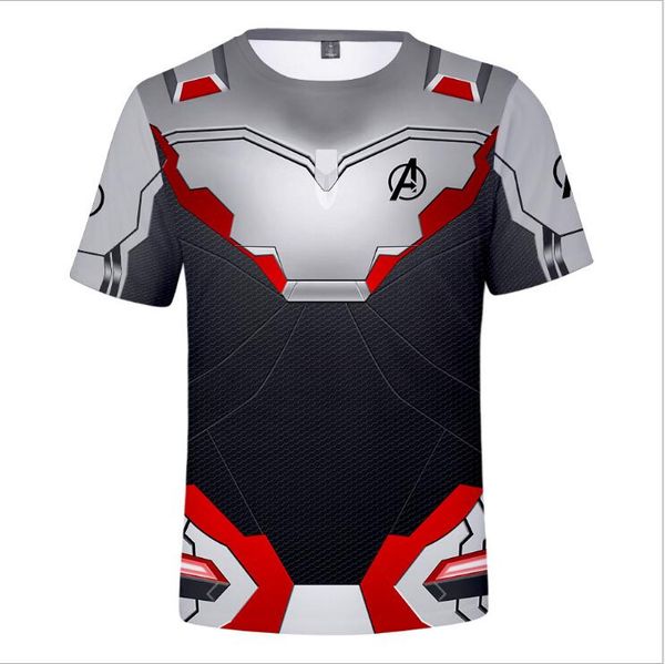 new short sleeve men women avengers endgame 4 quantum warrior 3d digital print short sleeve t-shirt designer boys girls street costumes, White;black
new short sleeve men women avengers endgame 4 quantum warrior 3d digital print short sleeve t-shirt designer boys girls street costumes, White;black