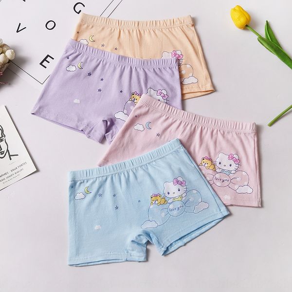 children's girls cotton underwear little girl cartoon children's breathable comfortable girl's four-corner underwear, Camo
children's girls cotton underwear little girl cartoon children's breathable comfortable girl's four-corner underwear, Camo