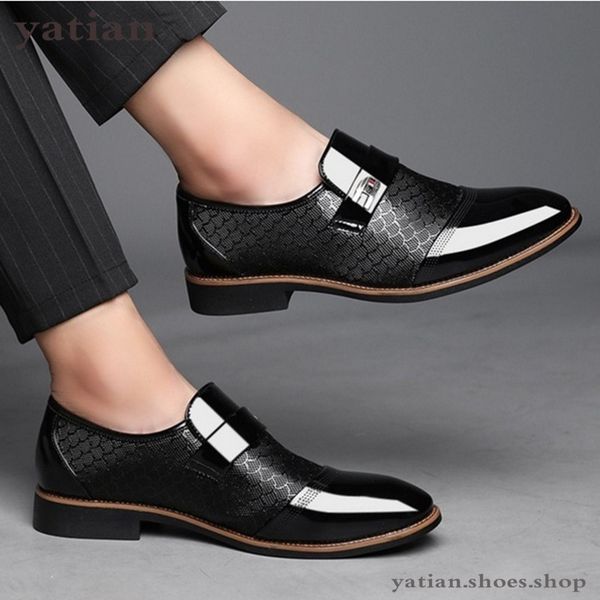 mens dress shoes fashion business dress men shoes leather men's suits fashion slip on men oxfords ag-11, Black
mens dress shoes fashion business dress men shoes leather men's suits fashion slip on men oxfords ag-11, Black