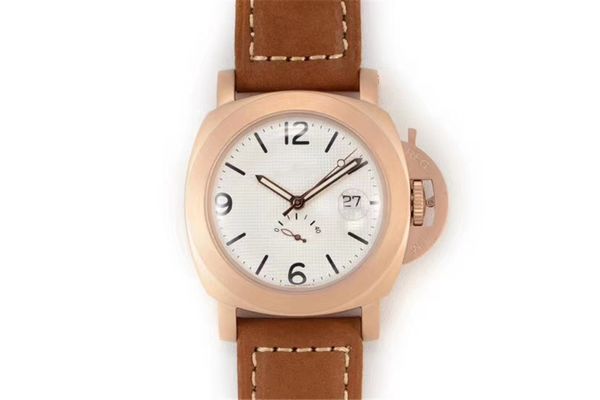 pam028 orologio ди lusso 44мм автоматическое движение часы кожаный ремешок для часов супер светящихся кинетический запас энергии дисплей диз, Slivery;brown
pam028 orologio ди lusso 44мм автоматическое движение часы кожаный ремешок для часов супер светящихся кинетический запас энергии дисплей диз, Slivery;brown