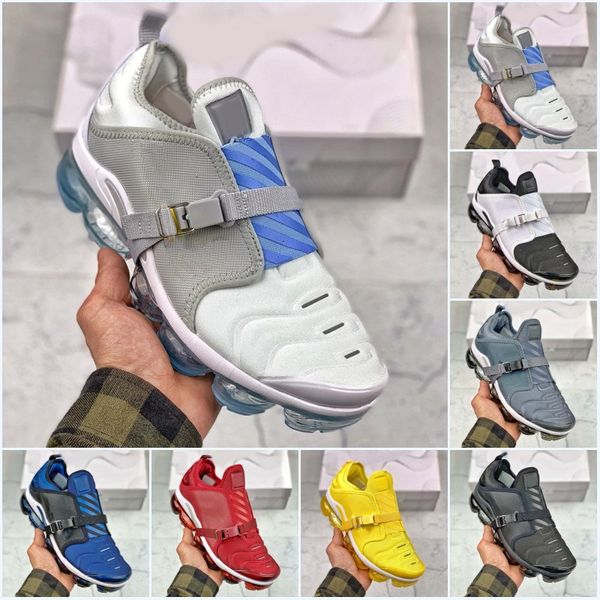Paris Vpmax Plus Running Shoes 2019 Designer Summer Limited Black White Blue Red Yellow Unisex Buckle Strap Cushion Sport Sneaker
Paris Vpmax Plus Running Shoes 2019 Designer Summer Limited Black White Blue Red Yellow Unisex Buckle Strap Cushion Sport Sneaker