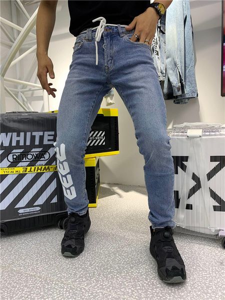 unique mens distressed ripped blue skinny jeans fashion designer slim fit washed motocycle denim pants panelled hip hop biker trousers3
unique mens distressed ripped blue skinny jeans fashion designer slim fit washed motocycle denim pants panelled hip hop biker trousers3