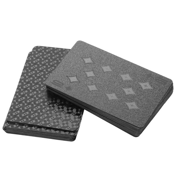waterproof gold foil poker cards creative collective playing cards running jerseys, Black;blue
waterproof gold foil poker cards creative collective playing cards running jerseys, Black;blue