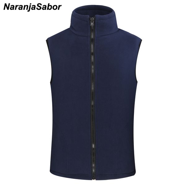 naranjasabor men's women's softshell fleece vest autumn warm waistcoat casual sleeveless jackets male coats men brand clothing, Black;white
naranjasabor men's women's softshell fleece vest autumn warm waistcoat casual sleeveless jackets male coats men brand clothing, Black;white
