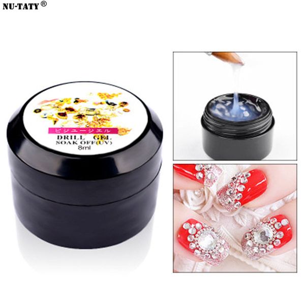 nu-taty nail glue super sticky special transparent plastic nail metal jewelry special glue ptherapy diamond 8ml, Silver;gold
nu-taty nail glue super sticky special transparent plastic nail metal jewelry special glue ptherapy diamond 8ml, Silver;gold