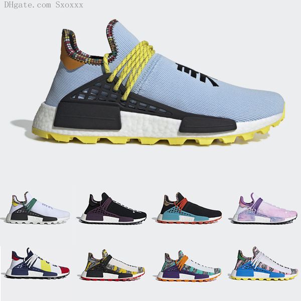 new arrival running shoes pharrell williams hu inspiration solar pack human race trail men women heart mind equality sports runner sneakers
new arrival running shoes pharrell williams hu inspiration solar pack human race trail men women heart mind equality sports runner sneakers