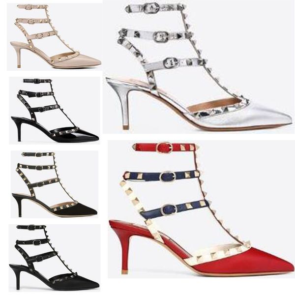 2020 designer pointed toe 2-strap with studs high heels patent leather rivets sandals women shoes valentine high heel shoes
2020 designer pointed toe 2-strap with studs high heels patent leather rivets sandals women shoes valentine high heel shoes