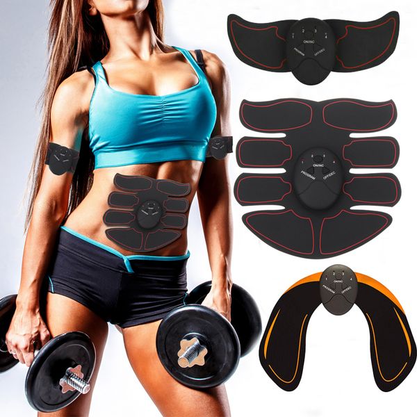 ems muscle stimulator trainer smart fitness abdominal training electric body weight loss slimming device
ems muscle stimulator trainer smart fitness abdominal training electric body weight loss slimming device