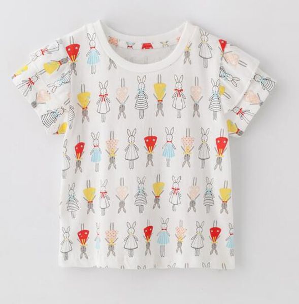 Baby kids clothing Girl T-shirts for summer wear was sold directly by the manufacturers.
Baby kids clothing Girl T-shirts for summer wear was sold directly by the manufacturers.