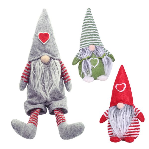 santa claus snowman elk christmas ornaments faceless doll swedish gnome plush doll favor party decoration for home new year gift
santa claus snowman elk christmas ornaments faceless doll swedish gnome plush doll favor party decoration for home new year gift