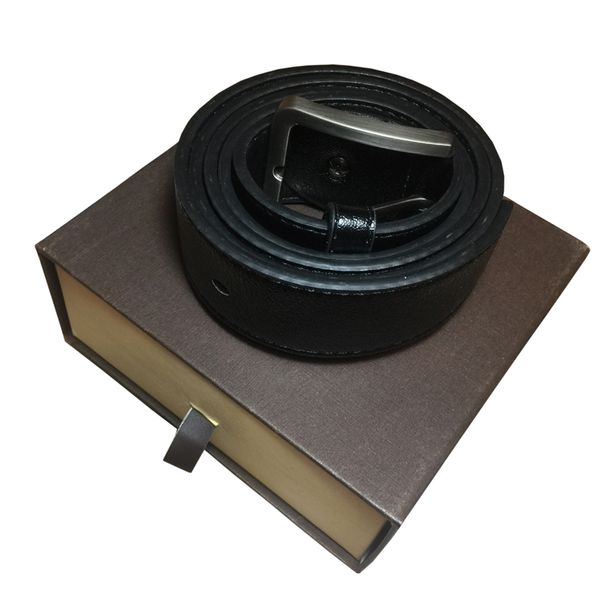 belts mens belt fashion belts men leather black business belts women big gold buckle womens classic casual ceinture with orange box 36-18, Black;brown
belts mens belt fashion belts men leather black business belts women big gold buckle womens classic casual ceinture with orange box 36-18, Black;brown