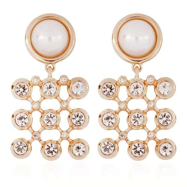 fashion- dangle earrings women girl grid alloy chandelier earring pendant ear jewelry five colors white red black colorful dark green, Silver
fashion- dangle earrings women girl grid alloy chandelier earring pendant ear jewelry five colors white red black colorful dark green, Silver