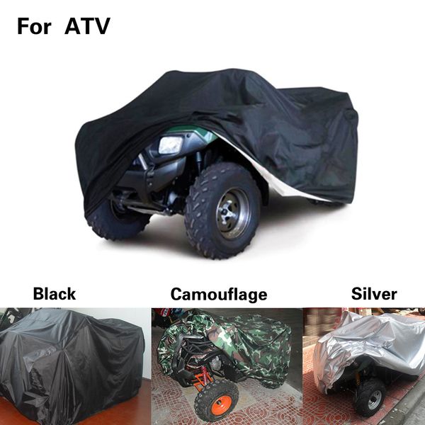 3 цвета универсального atv cover all terrain vehicle бич мотоцикл защита водонепроницаемой anti-uv пыл квадроцикл крышки
3 цвета универсального atv cover all terrain vehicle бич мотоцикл защита водонепроницаемой anti-uv пыл квадроцикл крышки