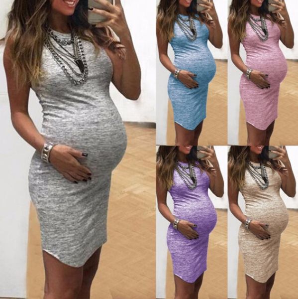 2020 maternity women dress pregnancy dresses mama clothes flattering side ruching scoop neck pregnant womens clothing, White
2020 maternity women dress pregnancy dresses mama clothes flattering side ruching scoop neck pregnant womens clothing, White