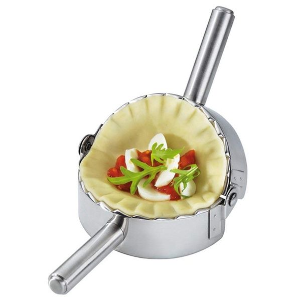 utensils stainless steel ravioli mould pierogi dumpling maker wrapper pastry dough cutter kitchen accessories other bakeware
utensils stainless steel ravioli mould pierogi dumpling maker wrapper pastry dough cutter kitchen accessories other bakeware
