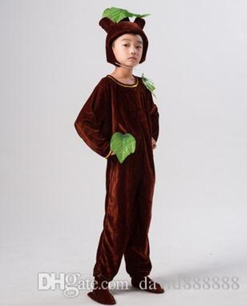 2017 new style children cosplay big tree grass perform sequins clothing boys and girls dance conjoined clothes long style, Black
2017 new style children cosplay big tree grass perform sequins clothing boys and girls dance conjoined clothes long style, Black