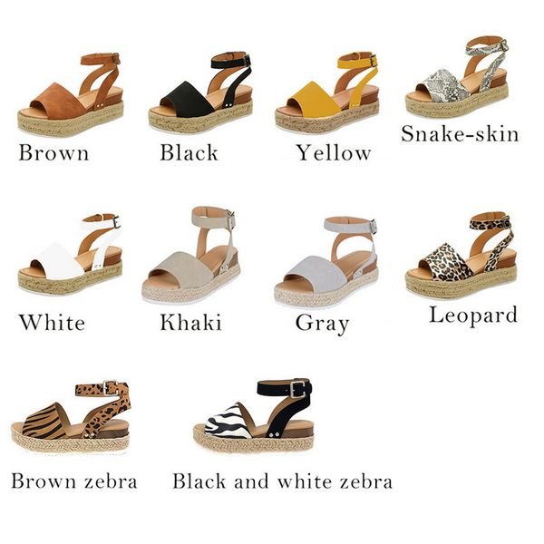women sandals plus size wedges shoes for women high heels summer shoes flip flop chaussures platform sandals drop shipping, Black
women sandals plus size wedges shoes for women high heels summer shoes flip flop chaussures platform sandals drop shipping, Black
