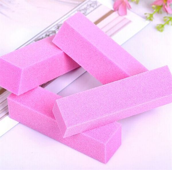 2019 new 10pcs nail art buffer buffing sanding files manicure polish pink sponge nail art tools solid
2019 new 10pcs nail art buffer buffing sanding files manicure polish pink sponge nail art tools solid