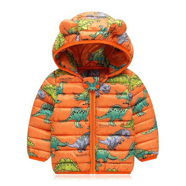korean style kids boys girls winter coats 2018 new cartoon dinosaur boys hooded jacket fashion warm children's printed coat, Blue;gray
korean style kids boys girls winter coats 2018 new cartoon dinosaur boys hooded jacket fashion warm children's printed coat, Blue;gray