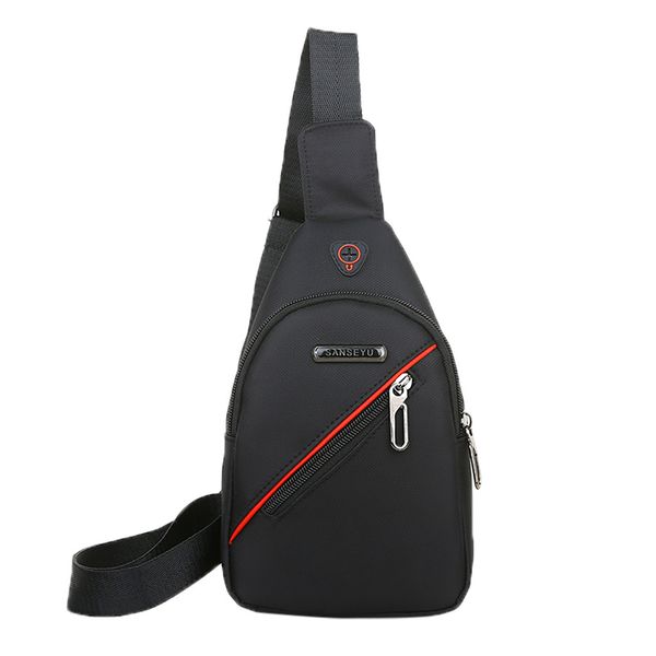 men chest bag casual versatile solid color male messenger bag outdoor female male travel shoulder bags 2019 bolsa feminina new
men chest bag casual versatile solid color male messenger bag outdoor female male travel shoulder bags 2019 bolsa feminina new