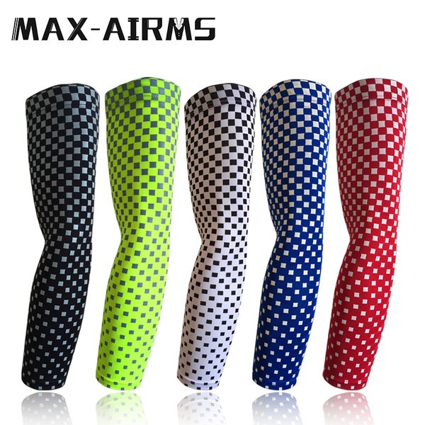 maxairms 1pcs breathable dry uv protection running arm sleeves basketball elbow pad fitness armguards sports cycling armguards, Black
maxairms 1pcs breathable dry uv protection running arm sleeves basketball elbow pad fitness armguards sports cycling armguards, Black