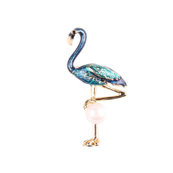 эмаль flamingo bird shape броши для женщин металл животных брошь pins банкет броши день рождения подарки для девочек, Gray
эмаль flamingo bird shape броши для женщин металл животных брошь pins банкет броши день рождения подарки для девочек, Gray