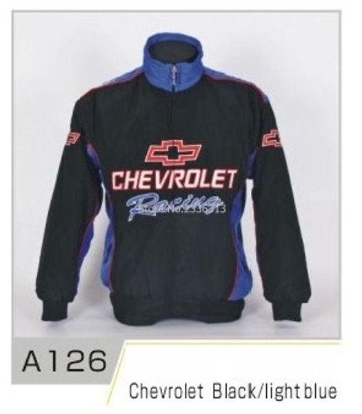 winter man f1 automobile race clothing chevrolet jacket full embroidery cotton-padded coats sweatshirt, Black;brown
winter man f1 automobile race clothing chevrolet jacket full embroidery cotton-padded coats sweatshirt, Black;brown