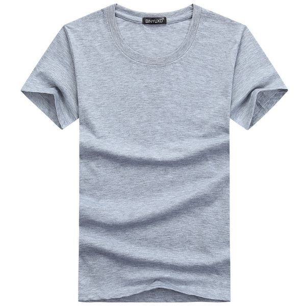 new simple men's t shirts solid color cotton slim fit t-shirts casual summer tee shirts for boys teens man clothing 4xl 5xl, White;black
new simple men's t shirts solid color cotton slim fit t-shirts casual summer tee shirts for boys teens man clothing 4xl 5xl, White;black