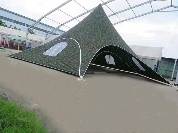 10m diameter single star shape tent pvc and aluminum tent for outdoor party event sun shade leisure trade show marquee
10m diameter single star shape tent pvc and aluminum tent for outdoor party event sun shade leisure trade show marquee