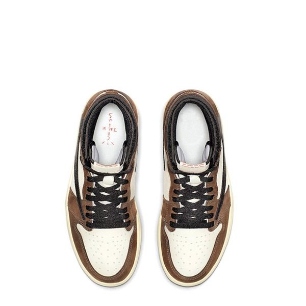 1s travis black dark mocha factory version 1 reverse designer basketball shoes mens trainers new 2019 sneakers with
1s travis black dark mocha factory version 1 reverse designer basketball shoes mens trainers new 2019 sneakers with