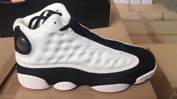 discount new womens basketball 13 xiii 13s shoes bred black true red history of flight dmp sports sneakers shoes with original box 1wxge
discount new womens basketball 13 xiii 13s shoes bred black true red history of flight dmp sports sneakers shoes with original box 1wxge