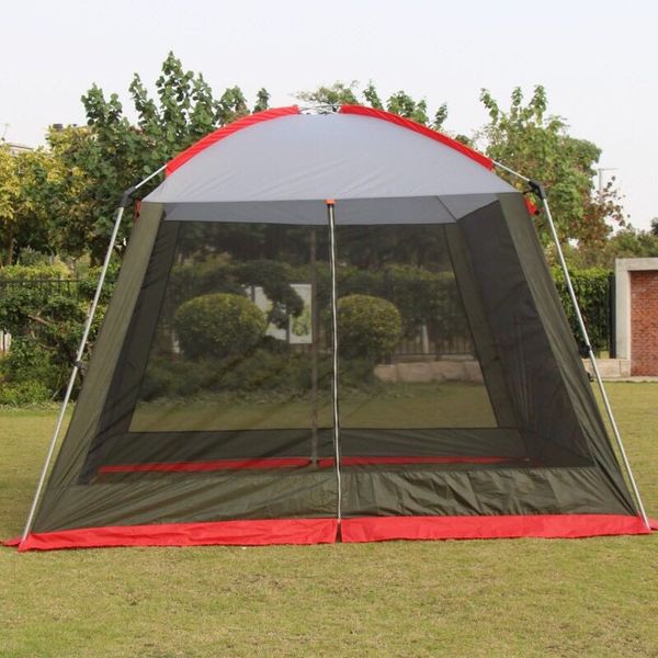 alltel 300*300*210cm double layer ultralarge 4-8person family party gardon beach camping tent gazebo sun shelter tents and shel
alltel 300*300*210cm double layer ultralarge 4-8person family party gardon beach camping tent gazebo sun shelter tents and shel