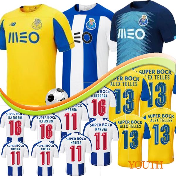 Thai 19 20 occer jer ey hombre niÑo fc porto cami eta de futbol maillot hogar lejo amarillo tercero brahimi aboubakar marega cuenta
Thai 19 20 occer jer ey hombre niÑo fc porto cami eta de futbol maillot hogar lejo amarillo tercero brahimi aboubakar marega cuenta