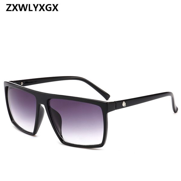 2018 square classic sunglasses men brand selling sun glasses vintage oculos uv400, White;black
2018 square classic sunglasses men brand selling sun glasses vintage oculos uv400, White;black