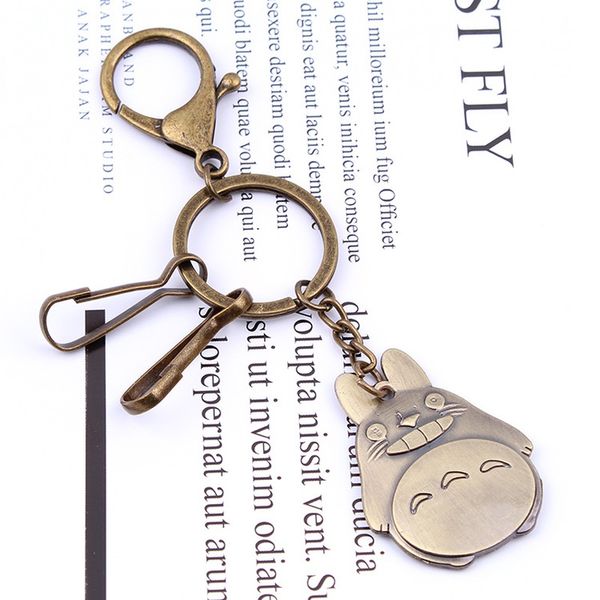 keychain cute funny miyazaki hayao anime men women pendant key chain jewelry accessories gifts, Silver
keychain cute funny miyazaki hayao anime men women pendant key chain jewelry accessories gifts, Silver