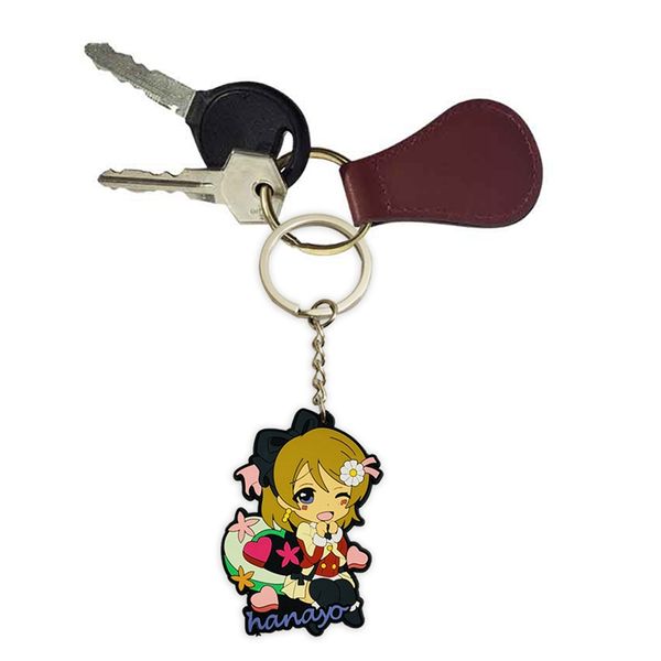 anime lovelive keychain love live kotori minami nico sleepy girl super cute animal twoside print keyrings fans gift, Silver
anime lovelive keychain love live kotori minami nico sleepy girl super cute animal twoside print keyrings fans gift, Silver